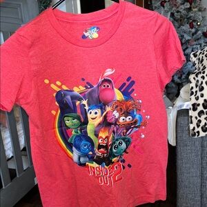 Inside Out 2 Kids Tee
